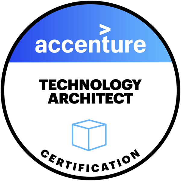 Accenture Technology Architect