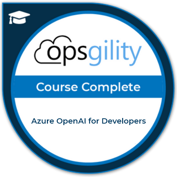 Azure OpenAI for Developers