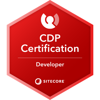 Sitecore CDP Developer