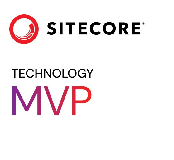 Sitecore Technology MVP