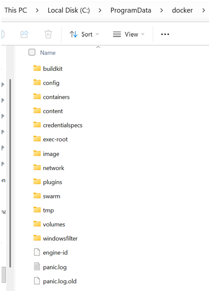 Latest Version of Docker Desktop
