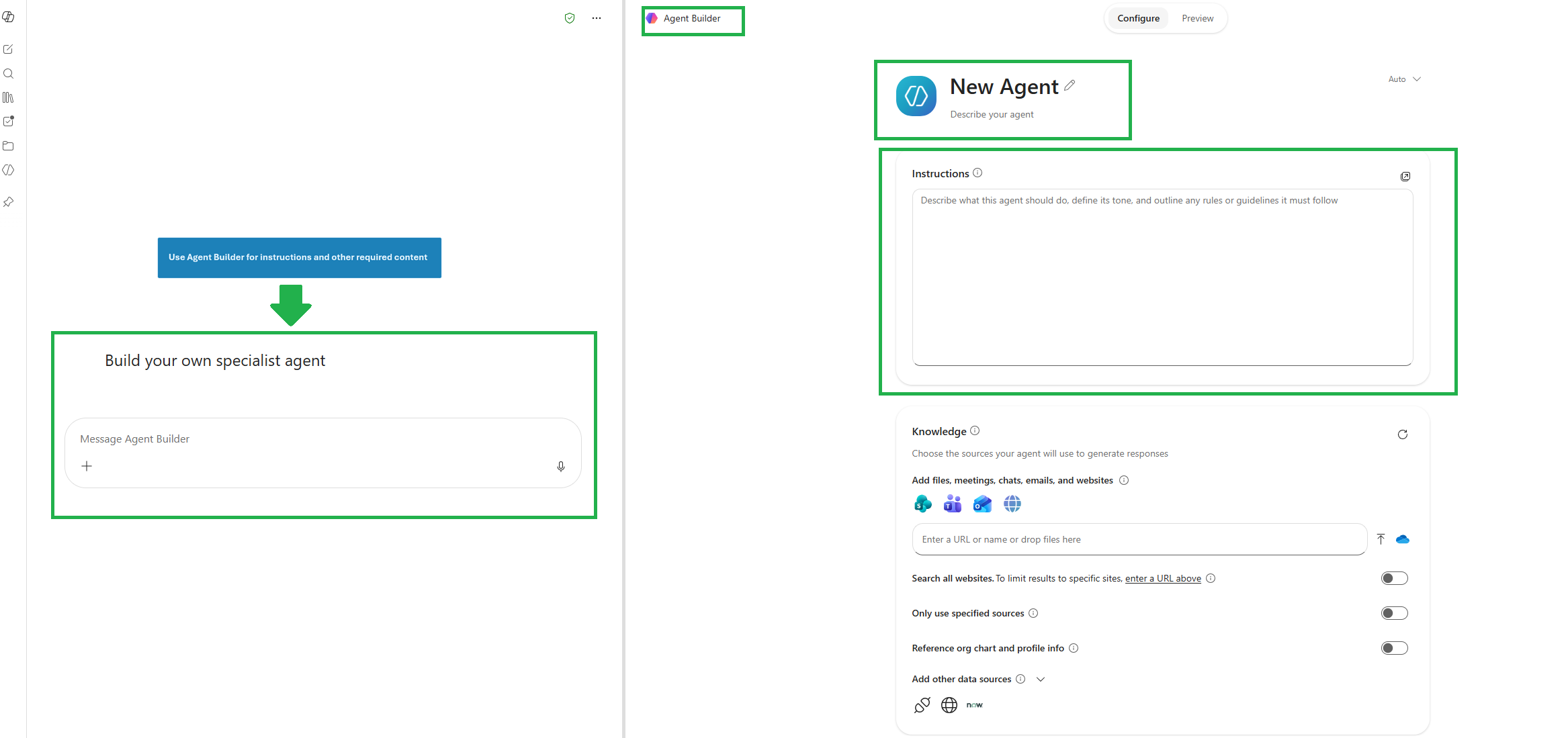 Sitecore Marketer MCP with Microsoft Copilot