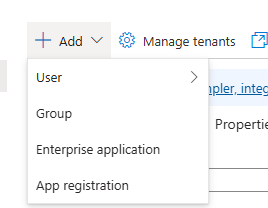 Microsoft Dataverse supports multiple authentication methods
