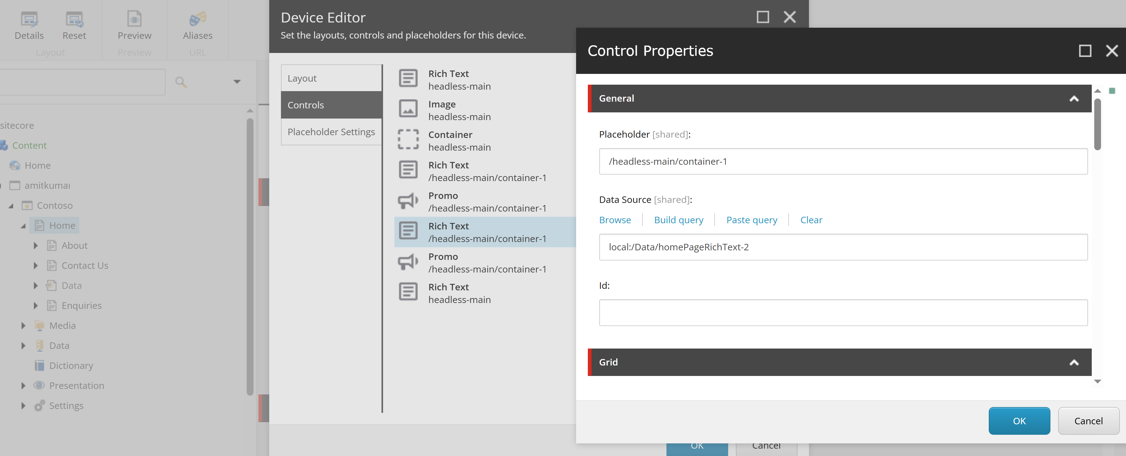 SitecoreAI Marketer MCP - Move Component on Page